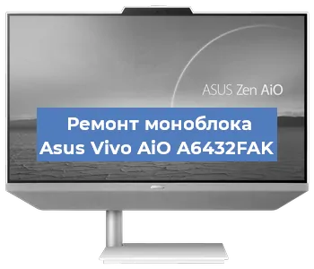 Замена usb разъема на моноблоке Asus Vivo AiO A6432FAK в Москве